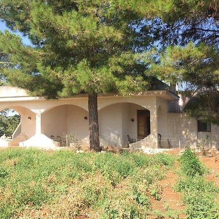 Agritria Di Umberto Anglisani Villa Ostuni Dış mekan fotoğraf