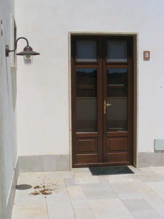 Agritria Di Umberto Anglisani Villa Ostuni Oda fotoğraf