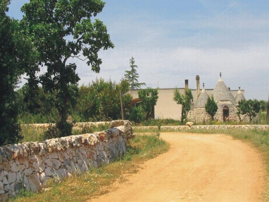 Agritria Di Umberto Anglisani Villa Ostuni Dış mekan fotoğraf