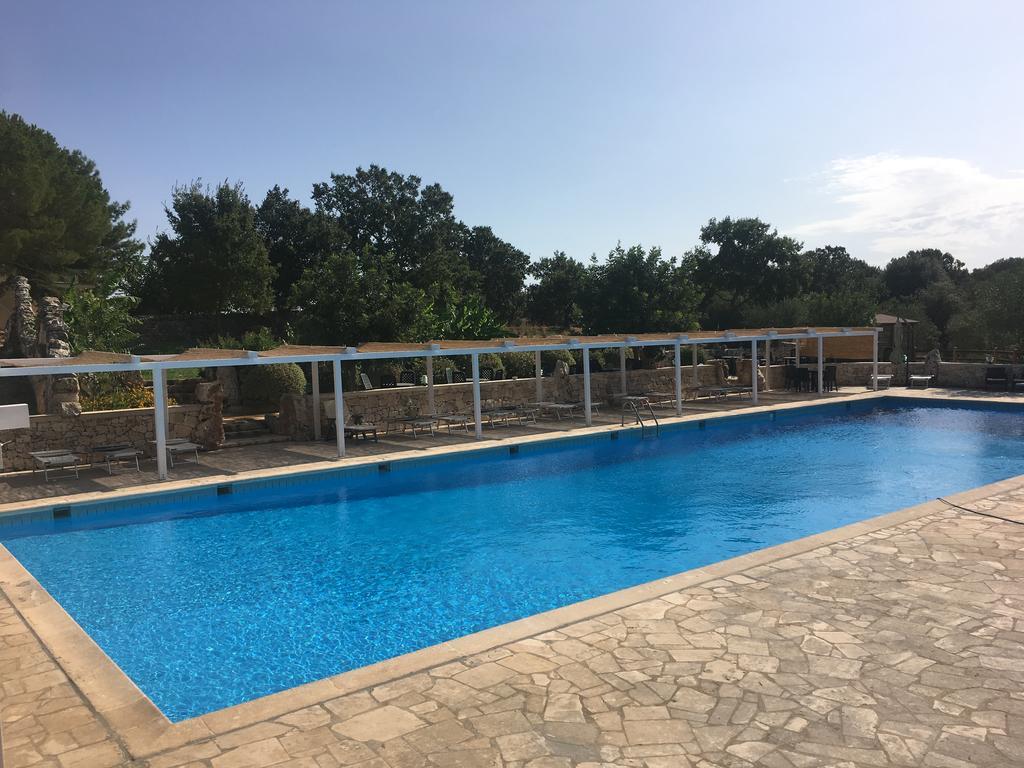 Agritria Di Umberto Anglisani Villa Ostuni Dış mekan fotoğraf
